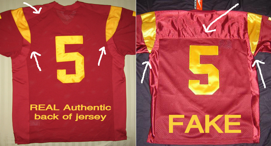 fake authentic jerseys